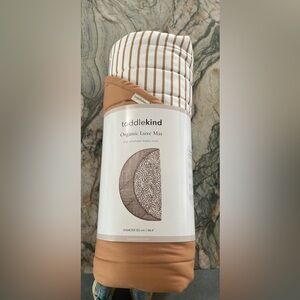 Toddlekind Snuggle Playmat for baby - Camel with Stripes
